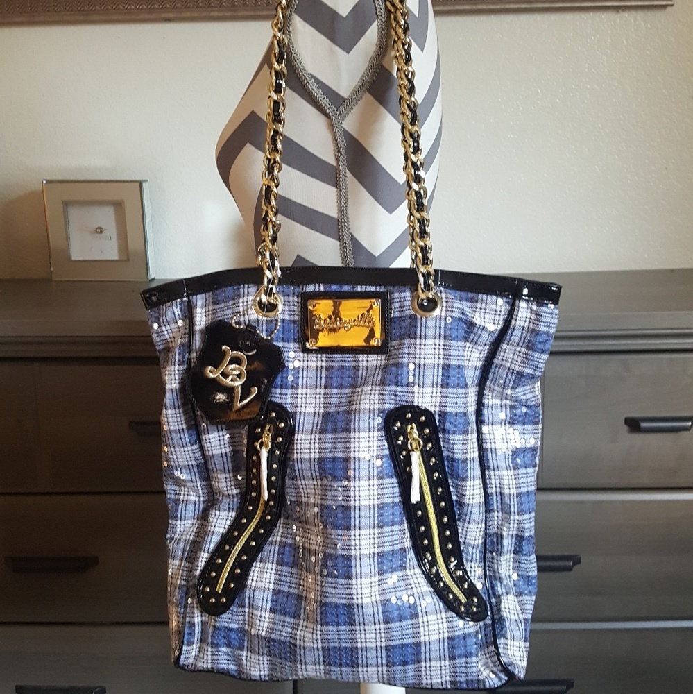Betseyville tote bag